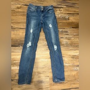 Junior Jeans-size 14